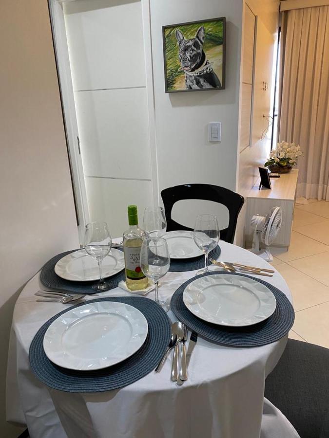 Apartamento Landscape Fortaleza  Exterior foto